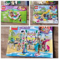 Lego Friends 3 Sets Badespass