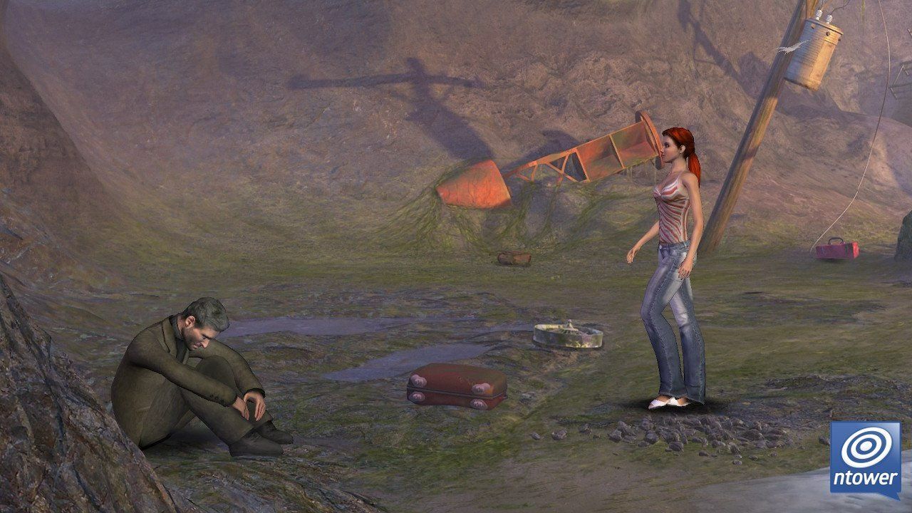 Nintendo Spiele: Geheimakte 2 Puritas Cordis die Welt steht am Abgrund Wii – Gebraucht aus Schüpfheim von Games_Spielkonsolen 7