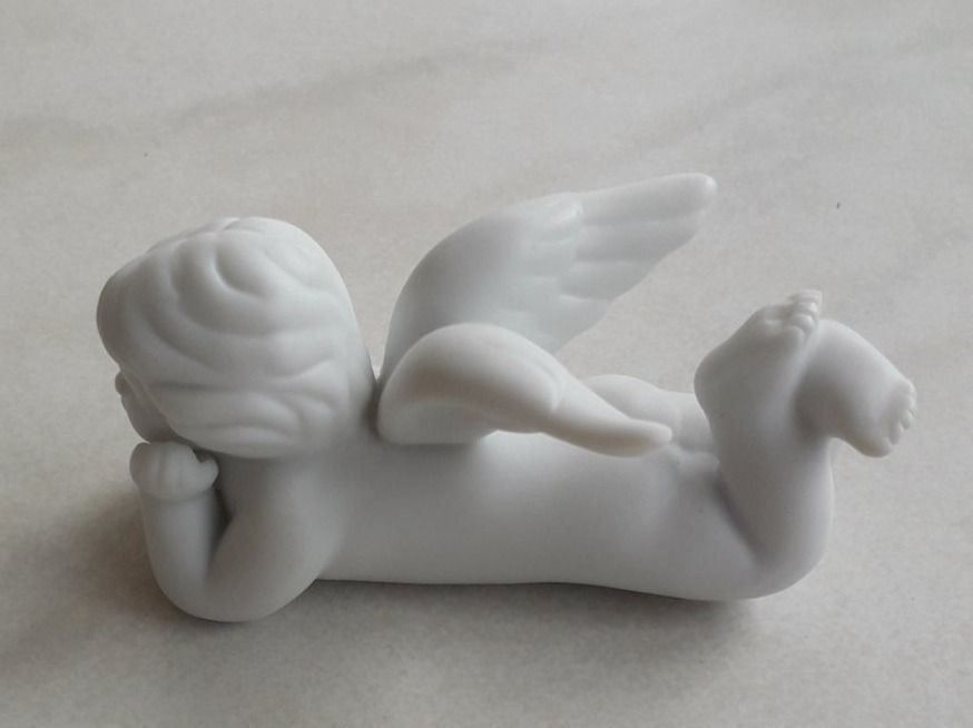 Rosenthal Statuette: Rosenthal Porzellan Engel – Nuovo e nell'imballaggio originale da Winistorf venduto da acreativ