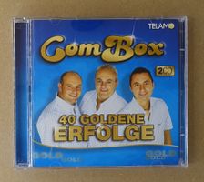 ComBox - 40 Goldene Erfolge (2 CDs) - (CH) - F29