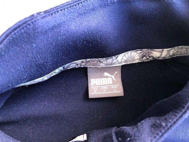 Puma Maglioni & Felpe: Pullover Puma dunkelblau Gr. S – Usato da Utzigen venduto da Crisbo 3