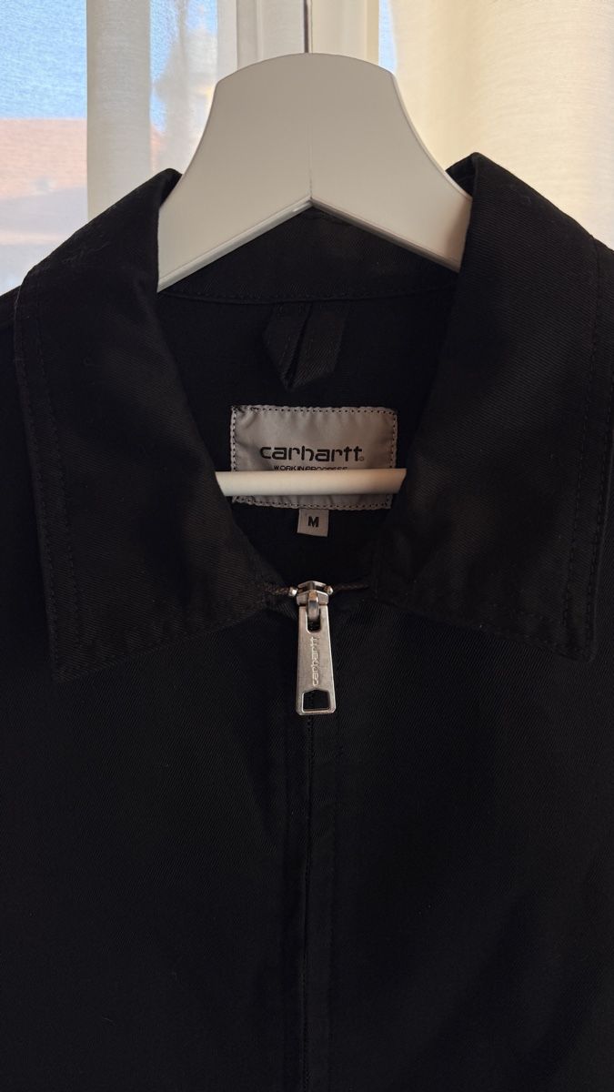 Carhartt Giacche: Carhartt Jacke - Schwarz – Nuovo (secondo la descrizione) da Solothurn venduto da D.FloLu 2
