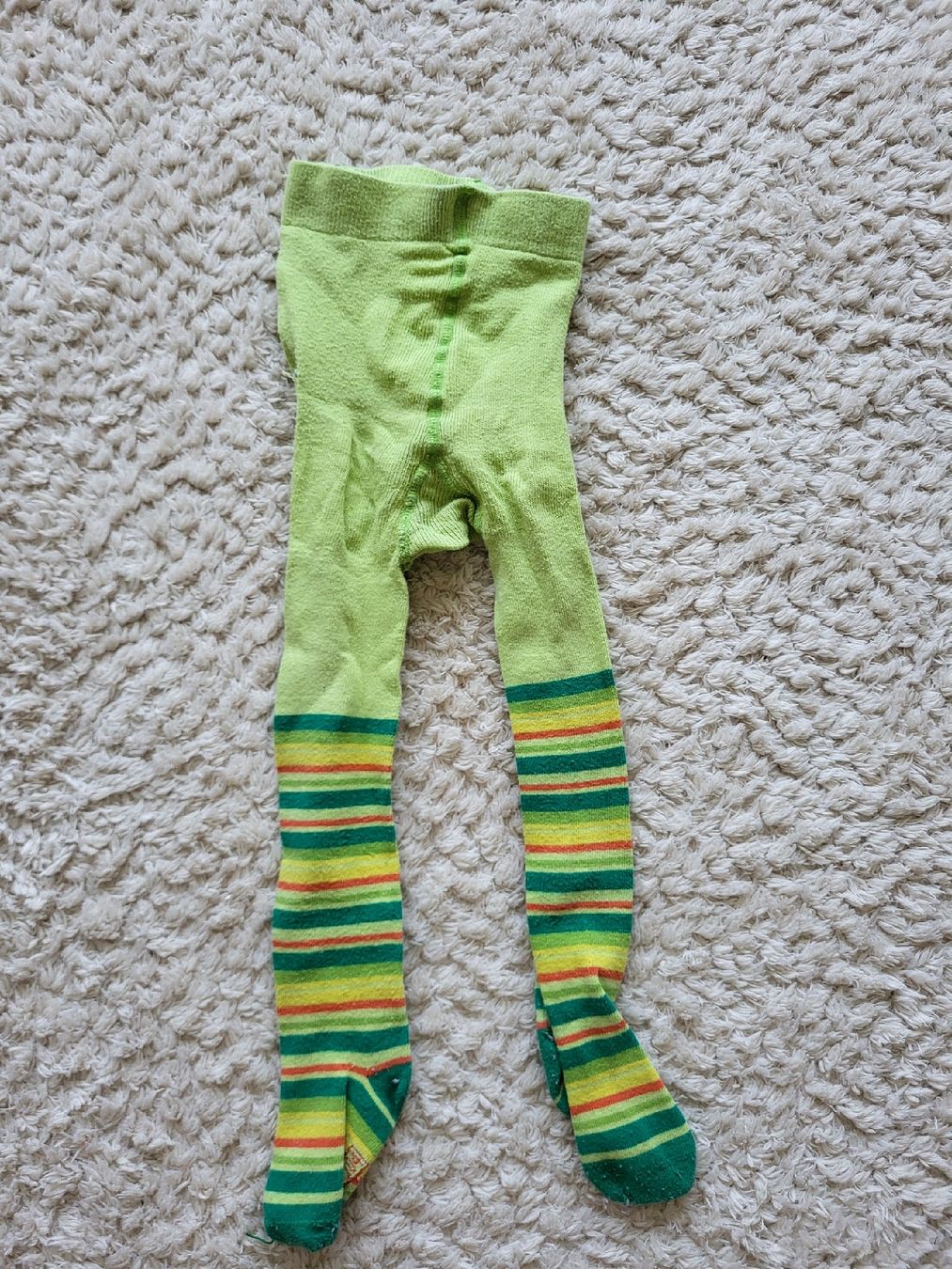 Calze & Collant: Kinder Strumpfhose bunt Gr. 98/104 – Usato da Felben-Wellhausen venduto da Brummbaer90