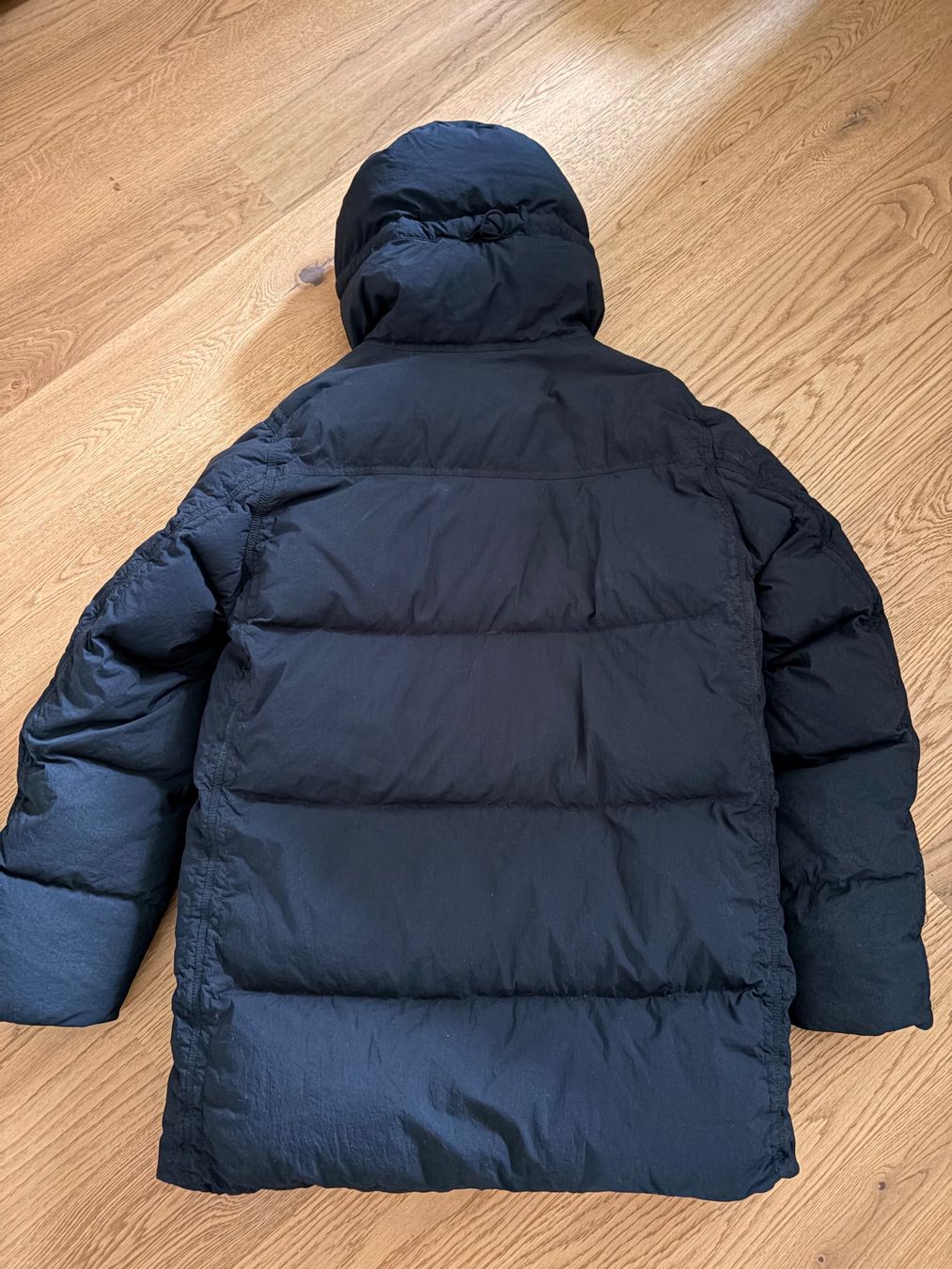 Cappotti: Ten C Extreme Down Parka Gr. 50 black – Usato da Altstätten SG venduto da Guzzi73 7