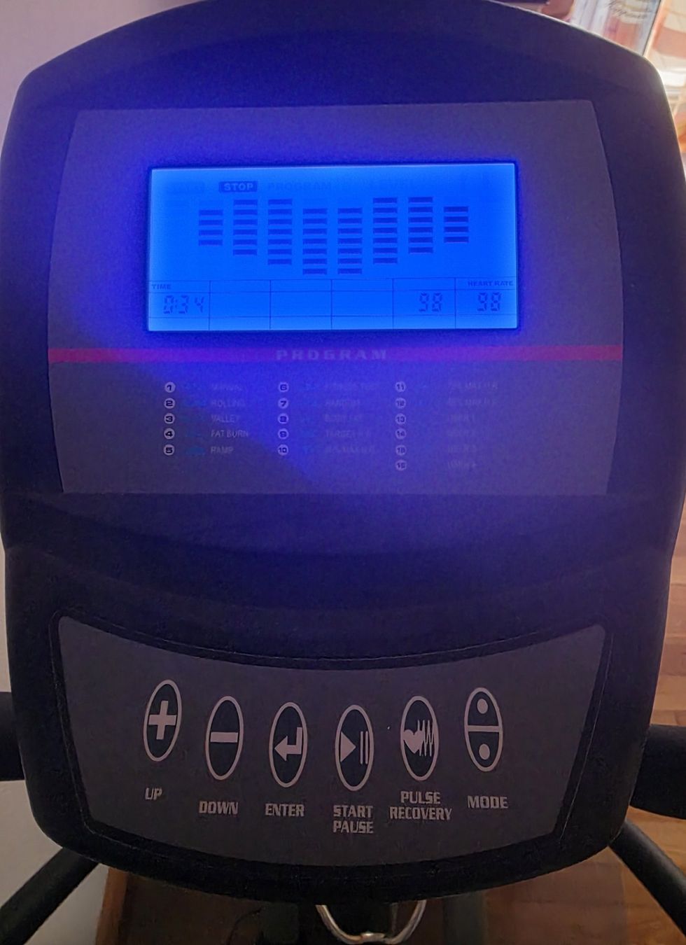 Hometrainer: Crosstrainer / Stepper – Gebraucht aus Oberhof von carlfild 2
