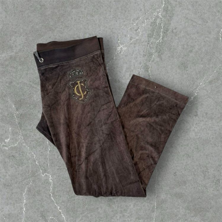 Vintage 90’s oversized Juicy Couture sweatpants