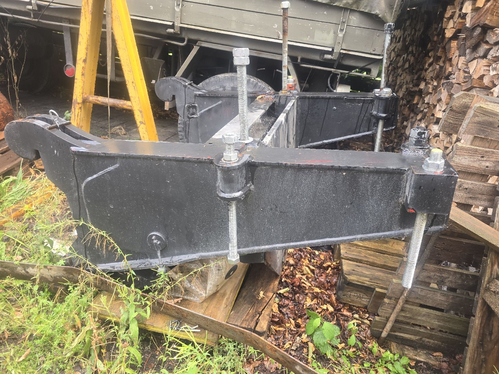 Grues: kran Konsole  – D'occasion à Freidorf TG par baumigg 4