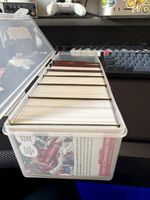 One Piece Karten Bulk - Sortiert ROT