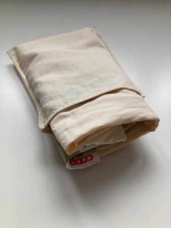 Sac de courses pliable Coop neuf