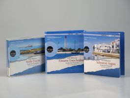 Gil Ribeiro: Lost in Fuseta (Hörbücher CDs)