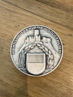 Medaile Kant. Schützenverein Solothurn MEISTERSCHAFT 1966