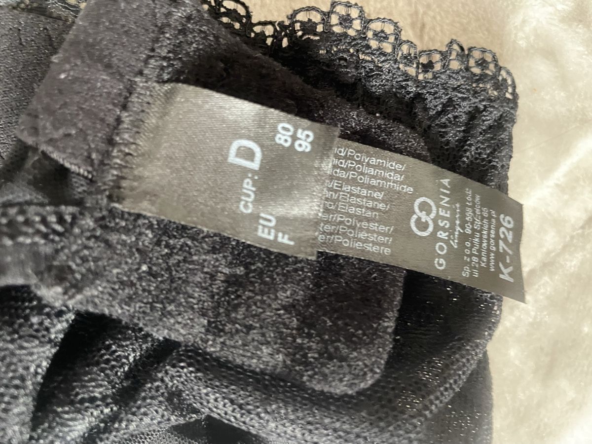 Sonstige Unterwäsche: BH weich 80D Gorsernia – Gebraucht aus Zürich von Maggi1980 2