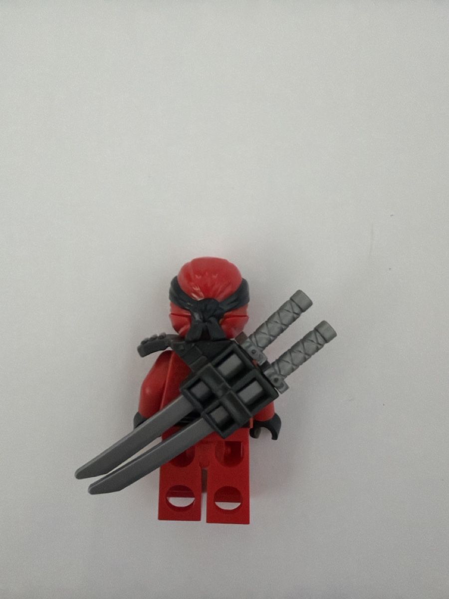 Lego Statuette: Lego Ninjago Minifigur  – Nuovo (secondo la descrizione) da Dübendorf venduto da dis_6fgw 1