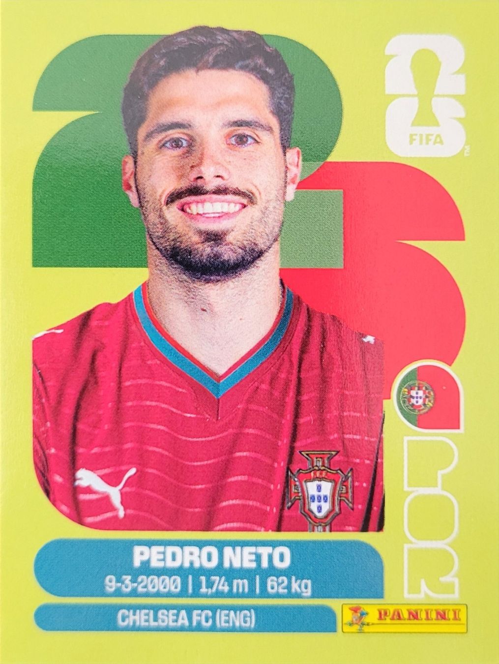 Panini Sammelbilder & Trading cards: Panini FIFA World Cup POR 19 – Neu (gemäss Beschreibung) aus Wallisellen von never_give_up