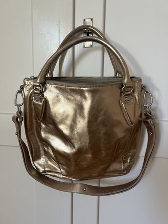 Liebeskind Tache, gold, neuwertig