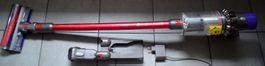 Dyson Cyclone V10 Motorhead   Staubsauger / aspirateur