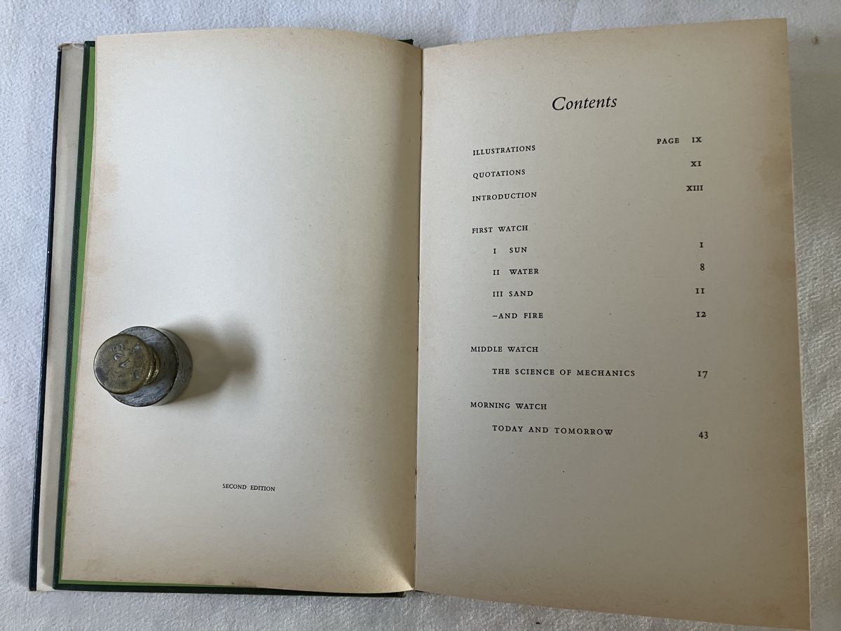 Libri: the anatomy of TIME – Usato da ZUERICH venduto da Carolus1 2
