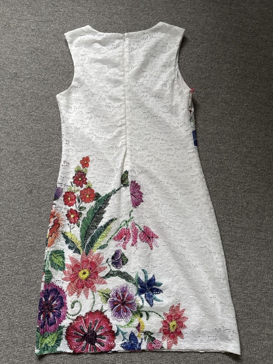 Desigual Vestiti: Kleid Marke: Desigual – Nuovo (secondo la descrizione) da Matzingen venduto da carola71 1