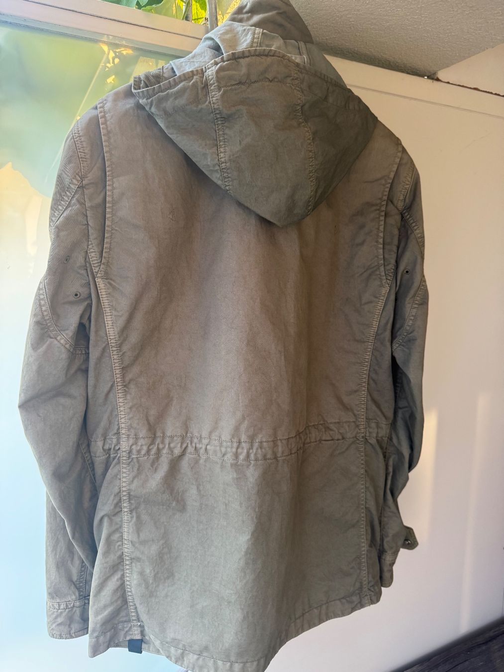 Giacche: Field Jacket NEMEN L sage – Usato da Zürich venduto da hg4u 1