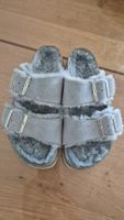 Birkenstock Arizona Shearling Gr. 37 Top Zustand