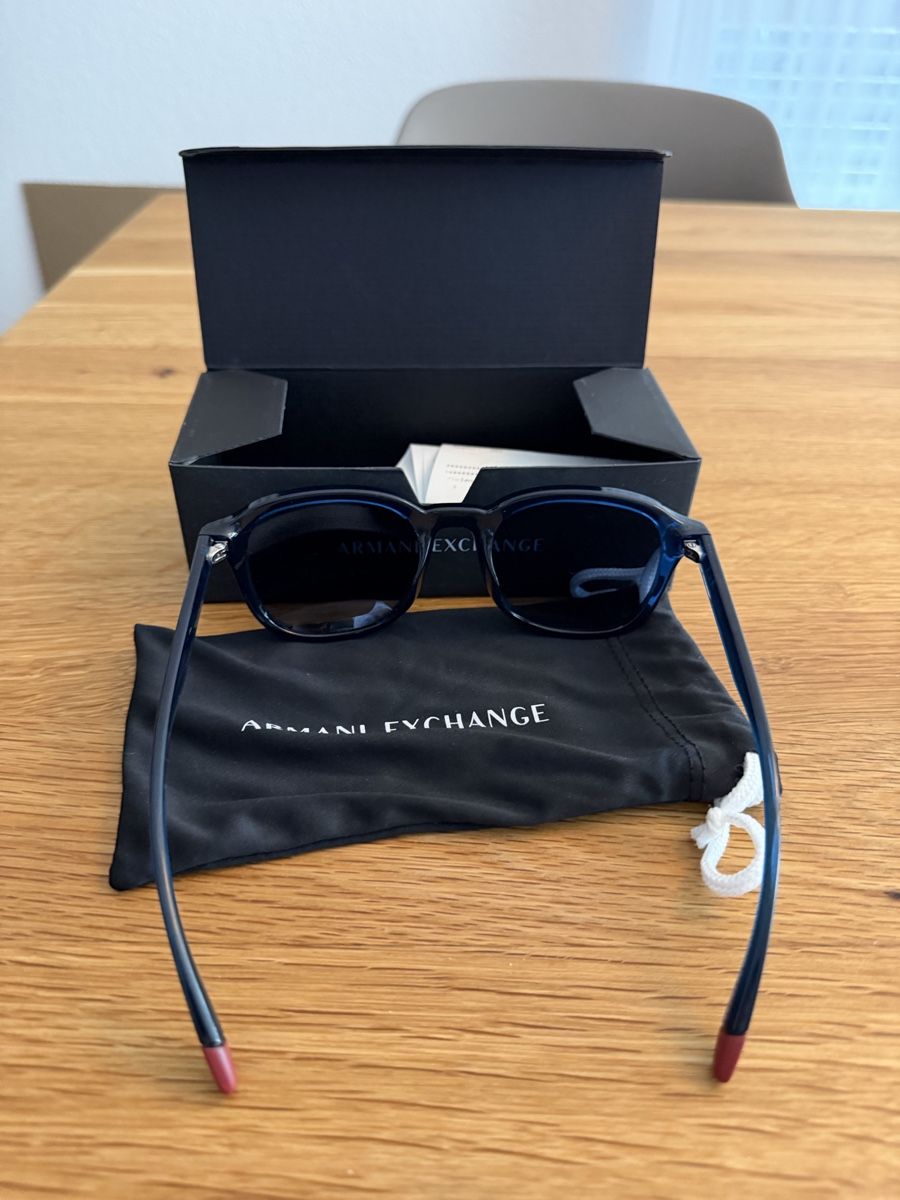 Occhiali & Lenti: Armani Exchange Sonnenbrillen  – Usato da Lenzburg venduto da Jet_mir 2