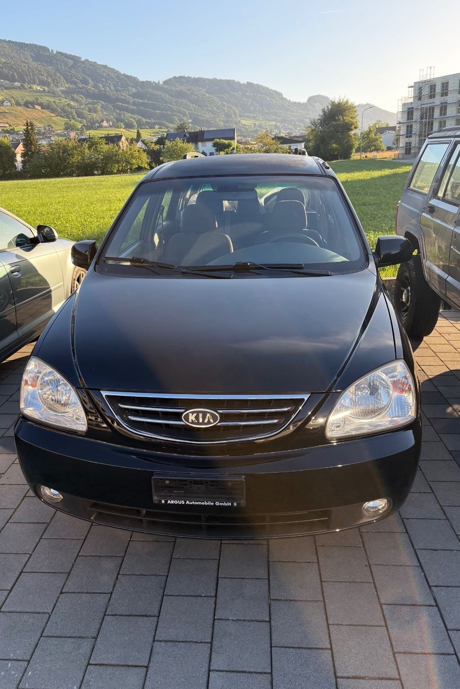 Kia Autos: Kia Carens – D'occasion à Marbach SG par Gomes81 1