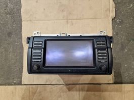 bmw e46 Radio Navigation 