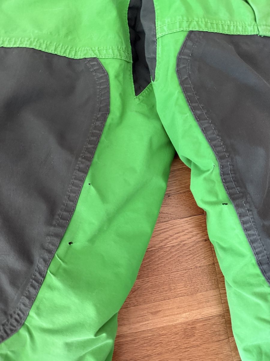 Didriksons Pantaloni: Didriksons Skihose, Gr. 120, 🚥 – Usato da Zürich venduto da Kathrin2020 2