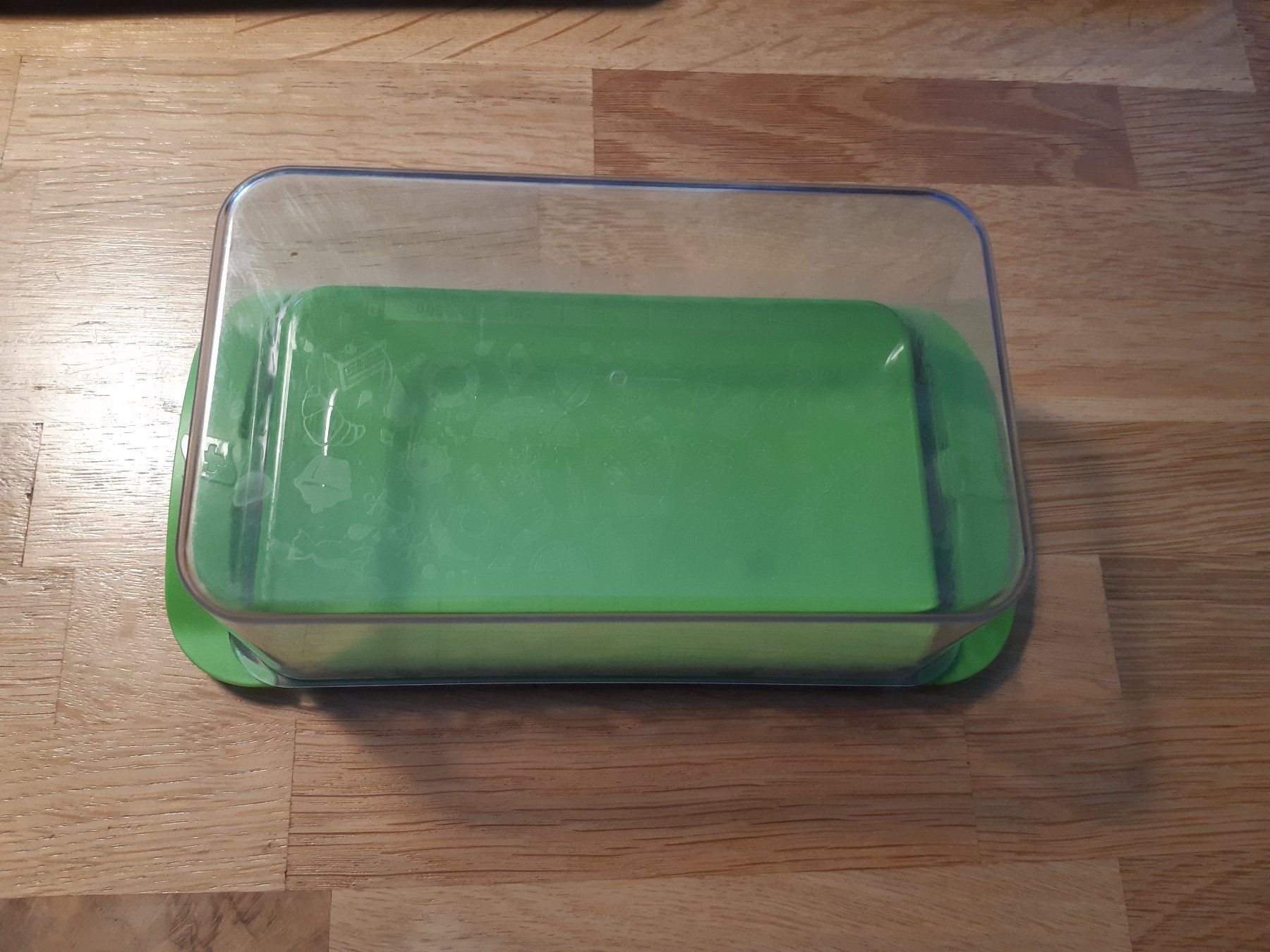 Piatti di portata: Butter Tray – Usato da Rieden AG venduto da Werkstattlaedeli 2