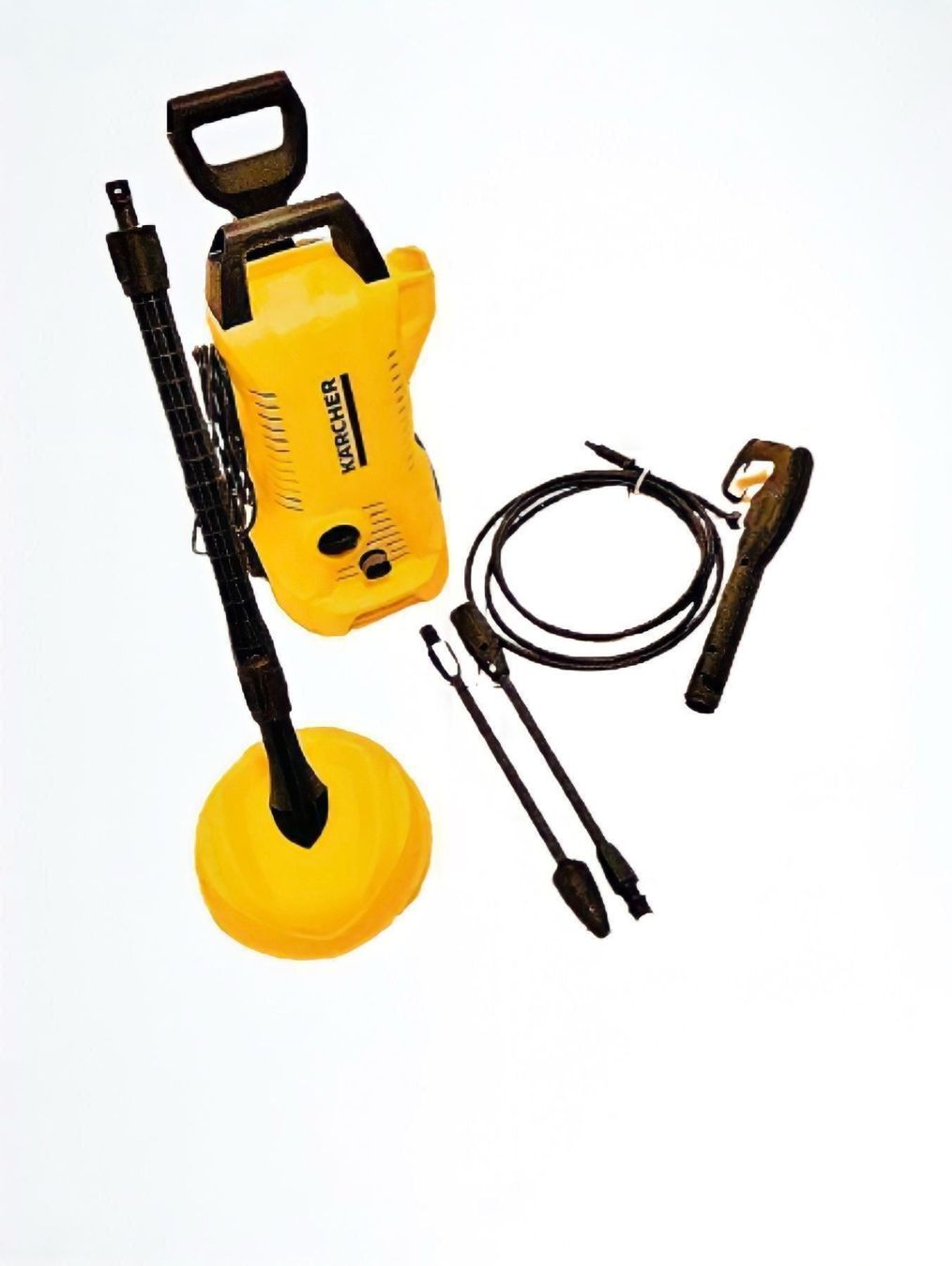 Kärcher Idropulitrici ad alta pressione: Kärcher  K2 Full Control Home Kit – Usato da Kriens venduto da saleworld 1