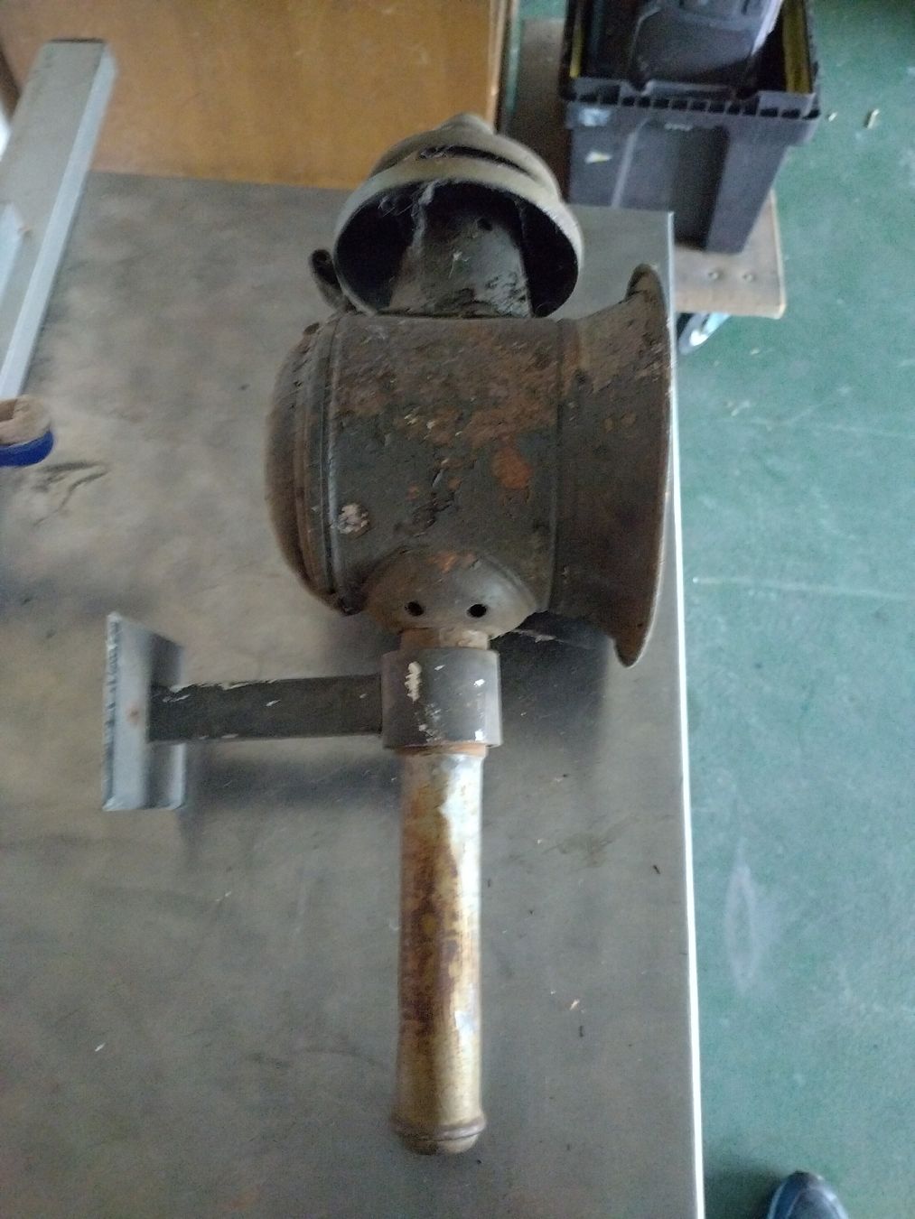 Lampade: Antike Lampe – Usato da Arnegg venduto da Arnrom