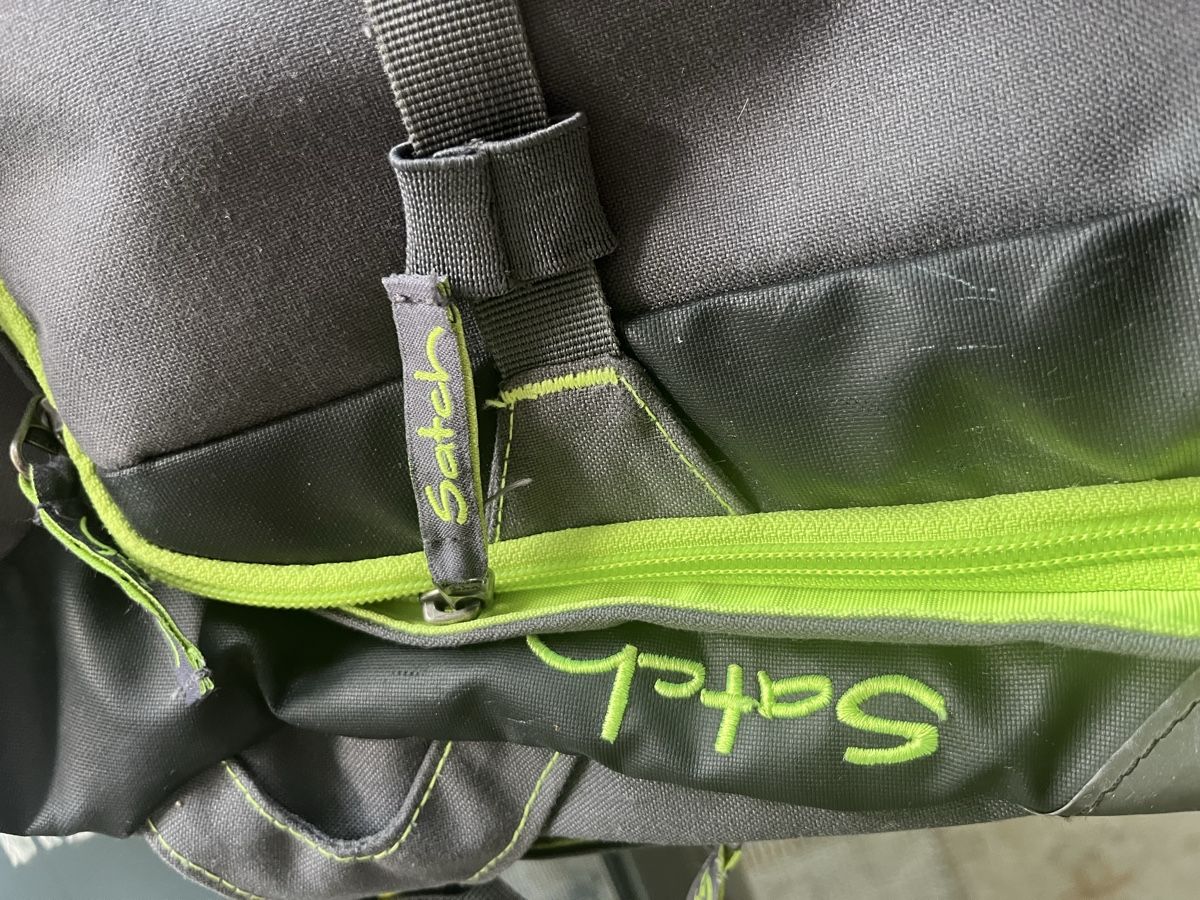 Satch Rucksäcke: Satch Schul Rucksack – Gebraucht aus Kriens von burnauc 4