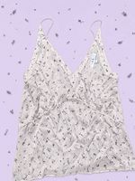 Floral Silk Camisole Top - IRO 