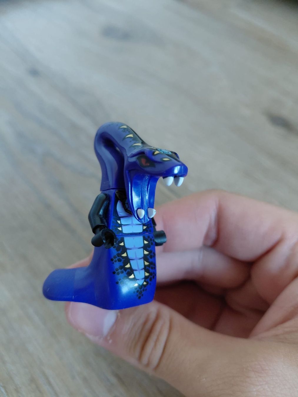 Lego Spielzeuge: LEGO Ninjago 70668 : Le Super Jet de Jay – Gebraucht aus Eschert von elleajis 4