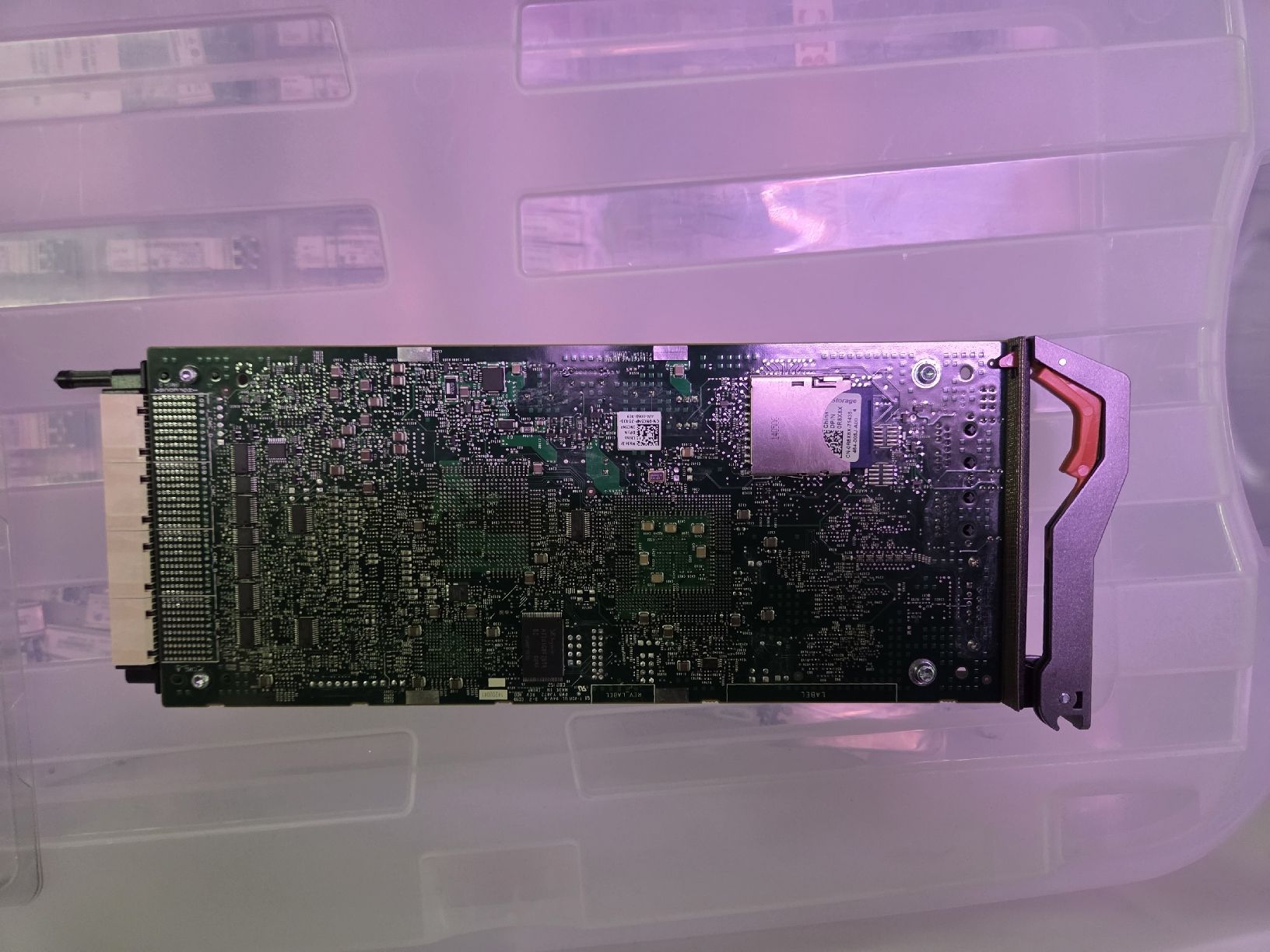 Dell Server: Dell mit 2GB PowerEdge M1000E Storage CMC Controller Module – Gebraucht aus Zürich von eymen20 2