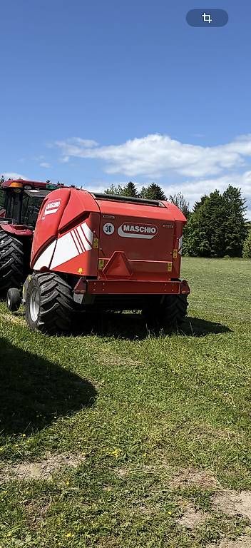 Tutte le macchine: Ballenpresse maschio – Usato da Wienacht-Tobel venduto da inf_6snb 1