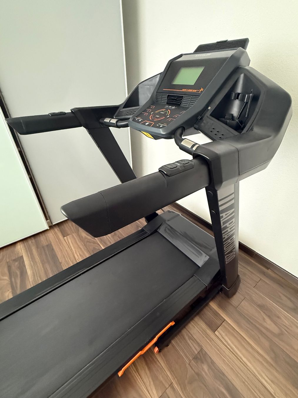 Kettler Hometrainer: Alpha Run 200 Kettler Laufband – Usato da Düdingen venduto da patriz77 1