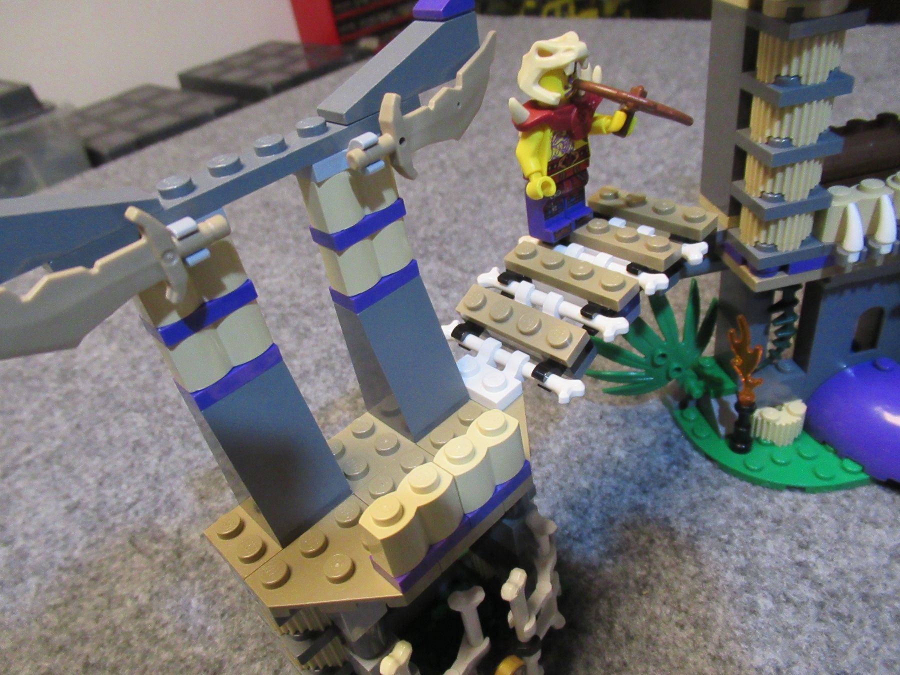 Lego Baukästen: Lego Enter the Serpent Nr. 70749 – Gebraucht aus Obergösgen von cairn 1