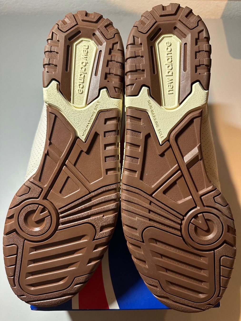 New Balance Scarpe da uomo: New Balance 550 Aimé Leon Dore braun – Nuovo e nell'imballaggio originale da Freienbach venduto da fel_c759 3