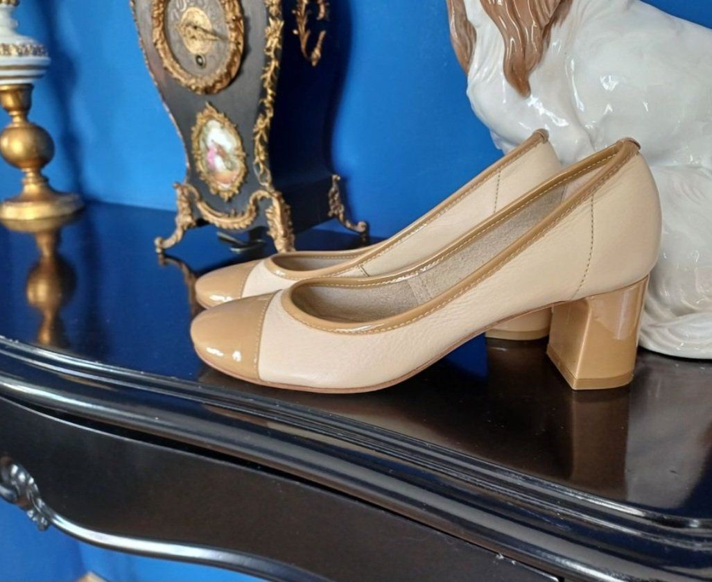 Tosca Blu Scarpe da donna: Klassische Pumps von Tosca Blu Gr. 37 – Nuovo (secondo la descrizione) da Crissier venduto da han_qn9v 1
