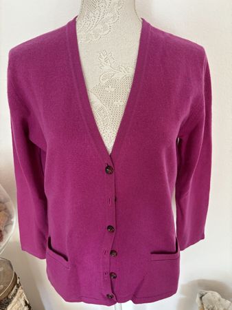 Strickjacke Kaschmir