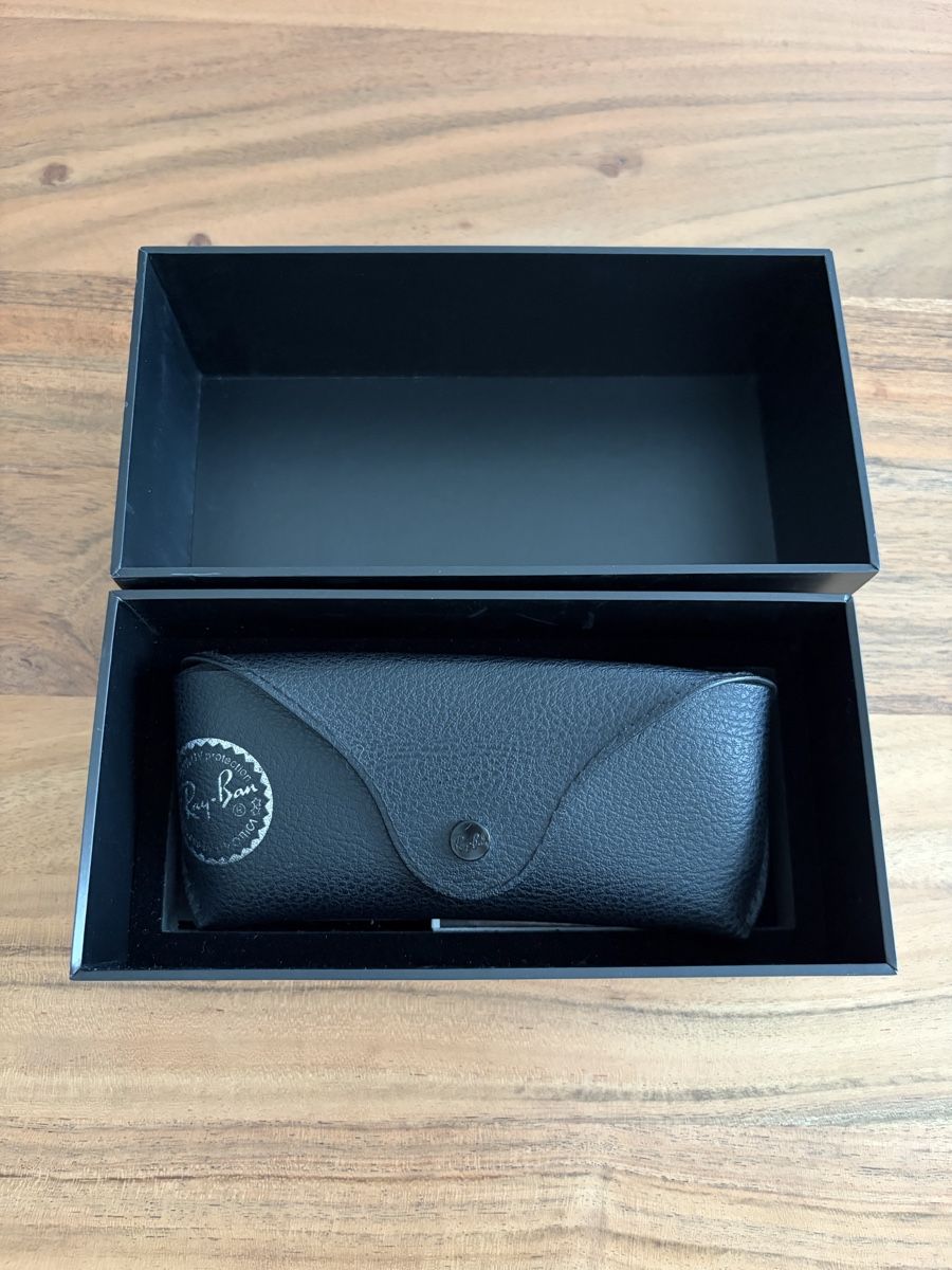 Ray-Ban Brillen & Gläser: Ray Ban Round Titanium Special Edition  – Gebraucht aus Solothurn von fab_y5pk 3