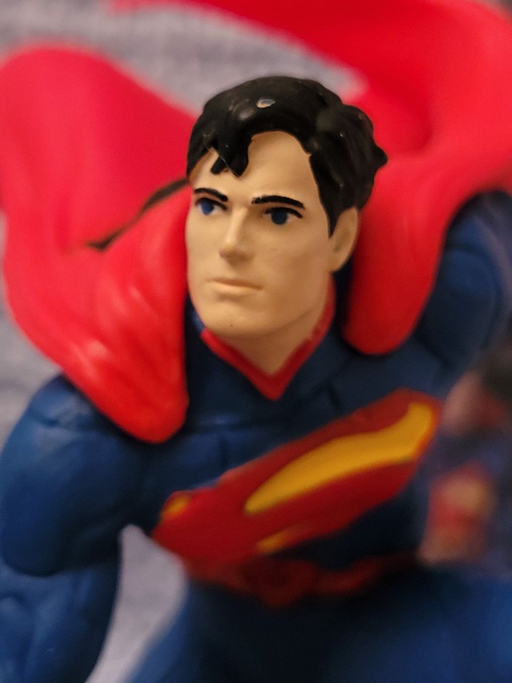 Schleich Statuette: Schöner Superman von Schleich – Nuovo e nell'imballaggio originale da Windisch venduto da mku_gt55 4