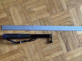 Bras télescopique pour GoPro 