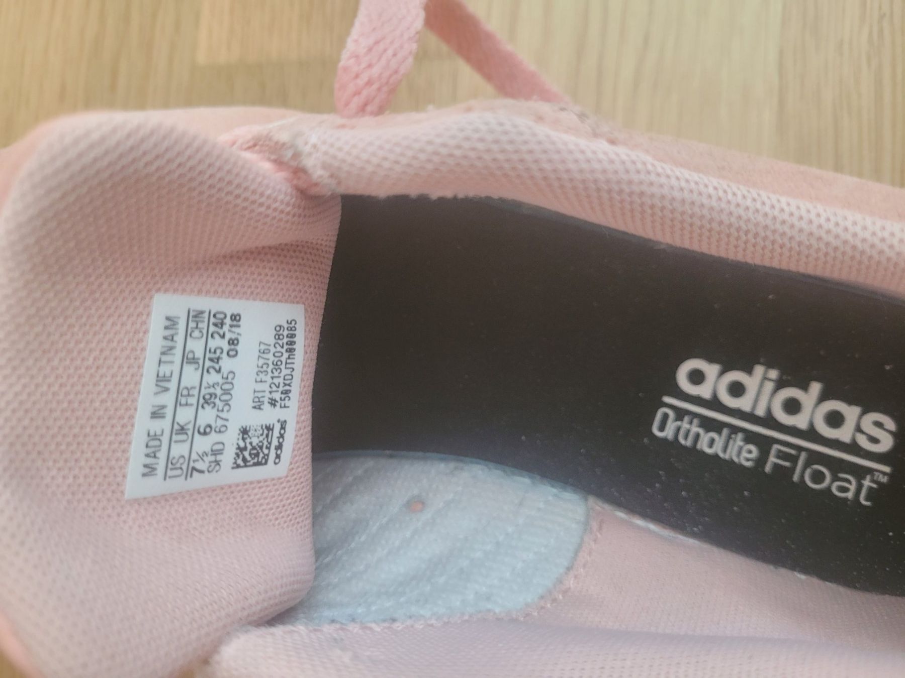 Adidas Scarpe da uomo: Sneakers Adidas pink 39 – Usato da Samstagern venduto da jus_p9b9 2