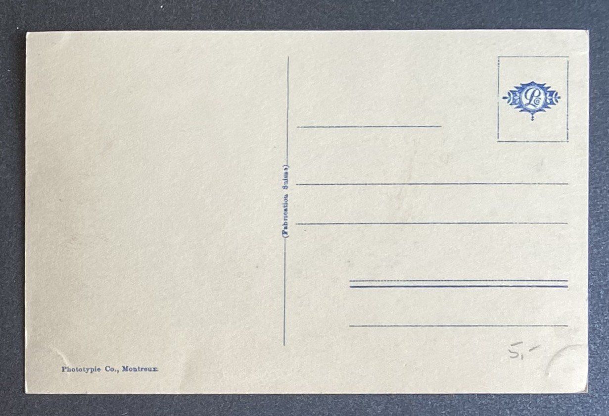 Cartoline postali: AK La Brévine - Vue générale – Usato da Böckten venduto da Hansi36 1
