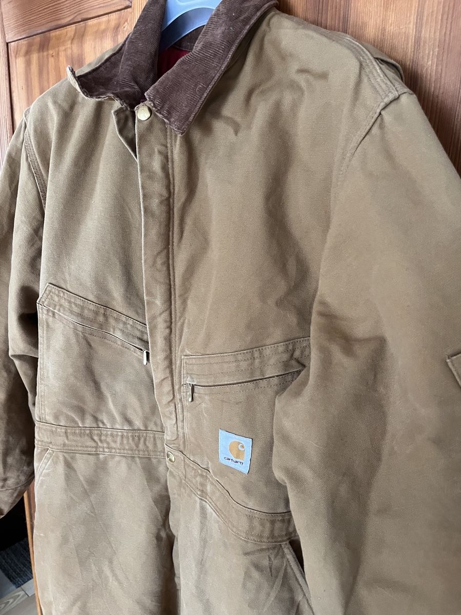 Pantaloni: Carhartt Overall – Usato da Sommeri venduto da ZoM_ 2