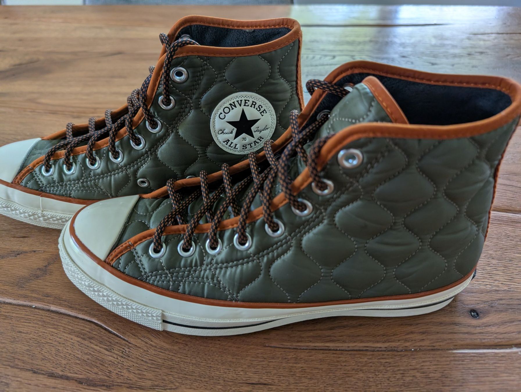 Converse Scarpe da uomo: CONVERSE Chuck Tylor ALL STAR 70 – Nuovo (secondo la descrizione) da Mettmenstetten venduto da Andi059 1