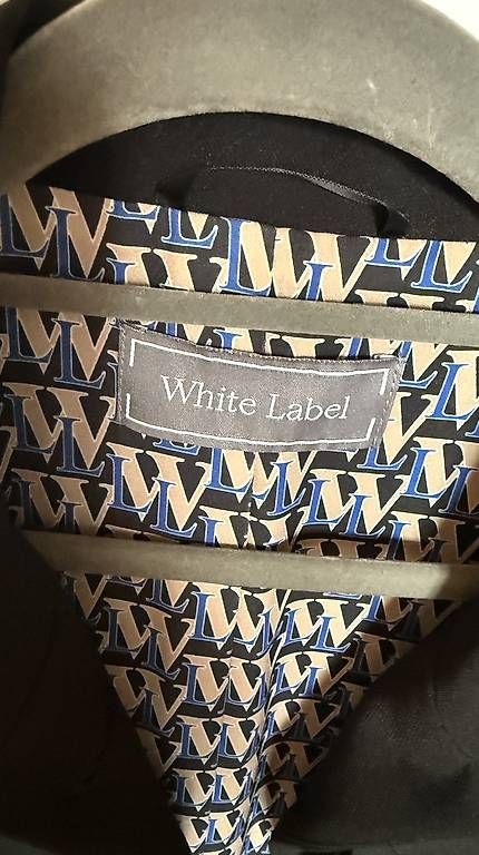 Jacken: SCHWARZER BLAZER, WHITE LABEL, GR. 38 – Gebraucht aus Othmarsingen von yot_ds5b 2