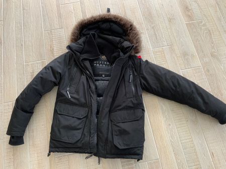 Doudoune Superdry premium